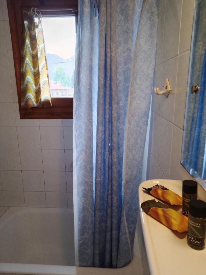 Arka Metsovo Otel Dış mekan fotoğraf