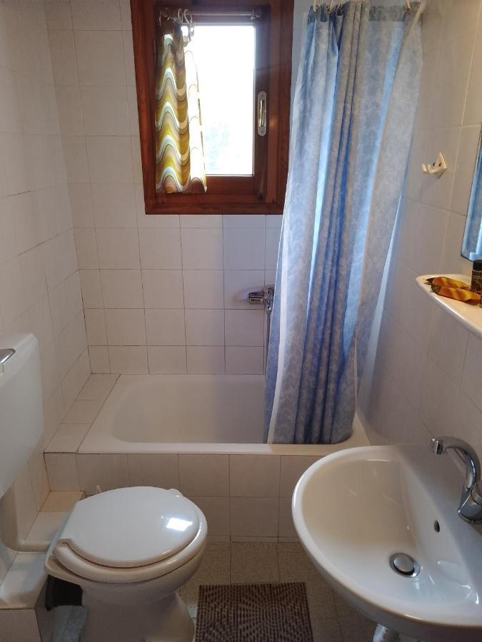 Arka Metsovo Otel Dış mekan fotoğraf