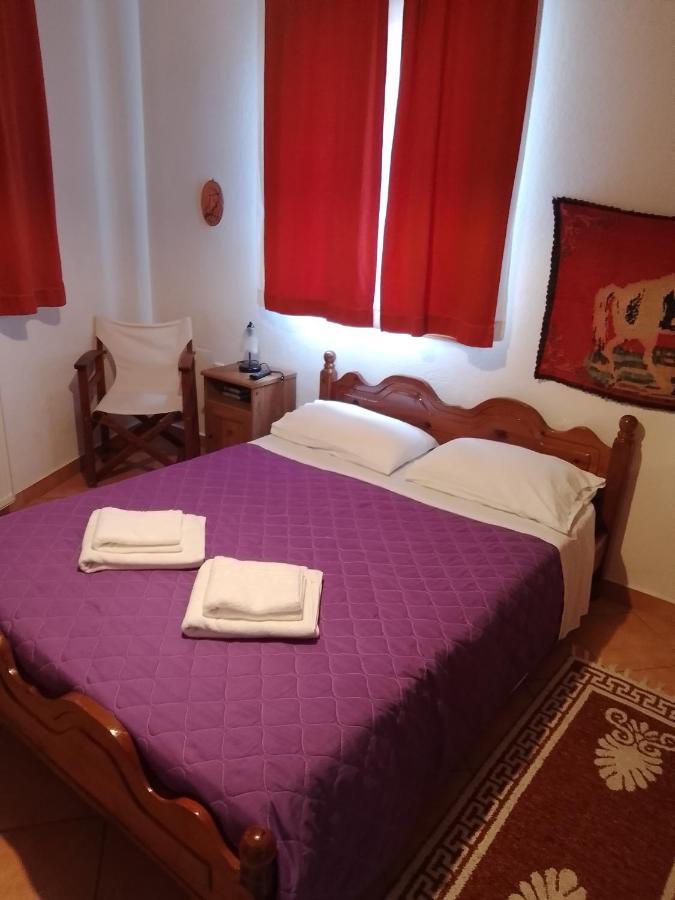 Arka Metsovo Otel Dış mekan fotoğraf
