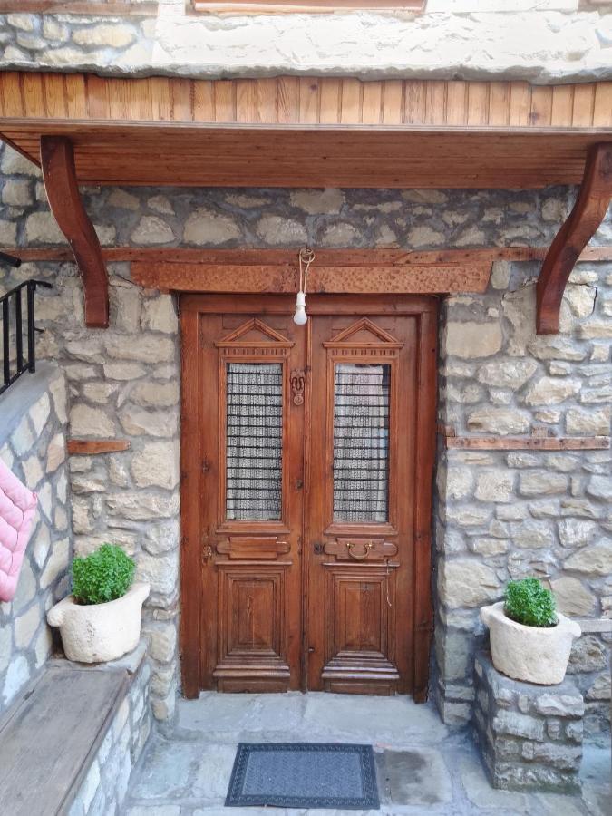 Arka Metsovo Otel Dış mekan fotoğraf