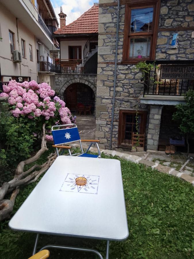 Arka Metsovo Otel Dış mekan fotoğraf