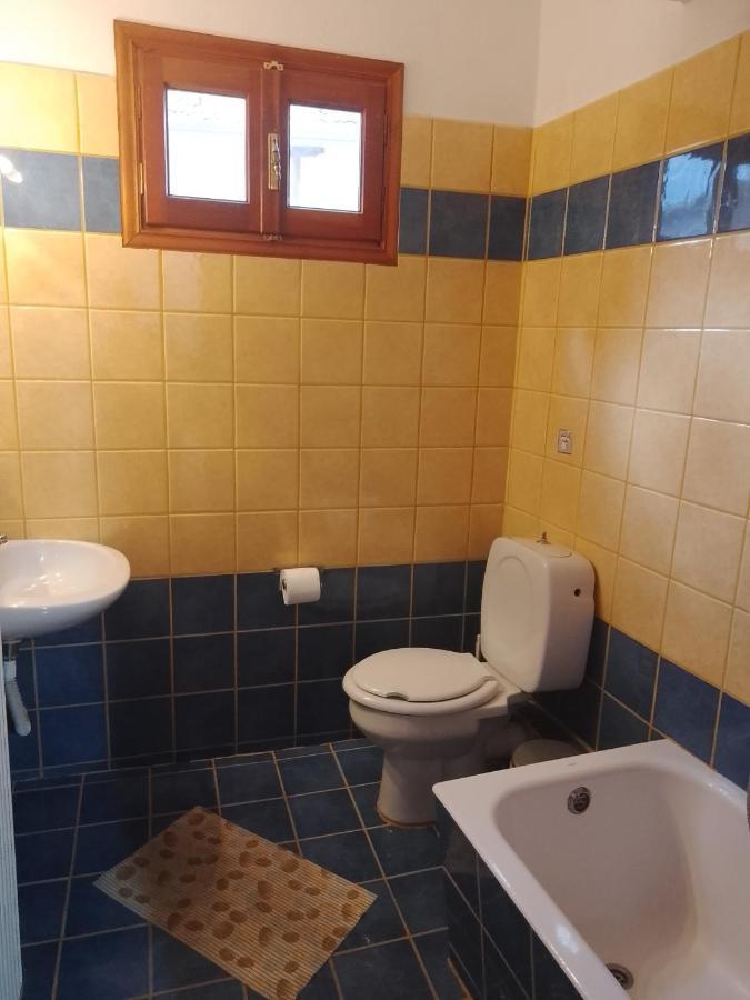 Arka Metsovo Otel Oda fotoğraf