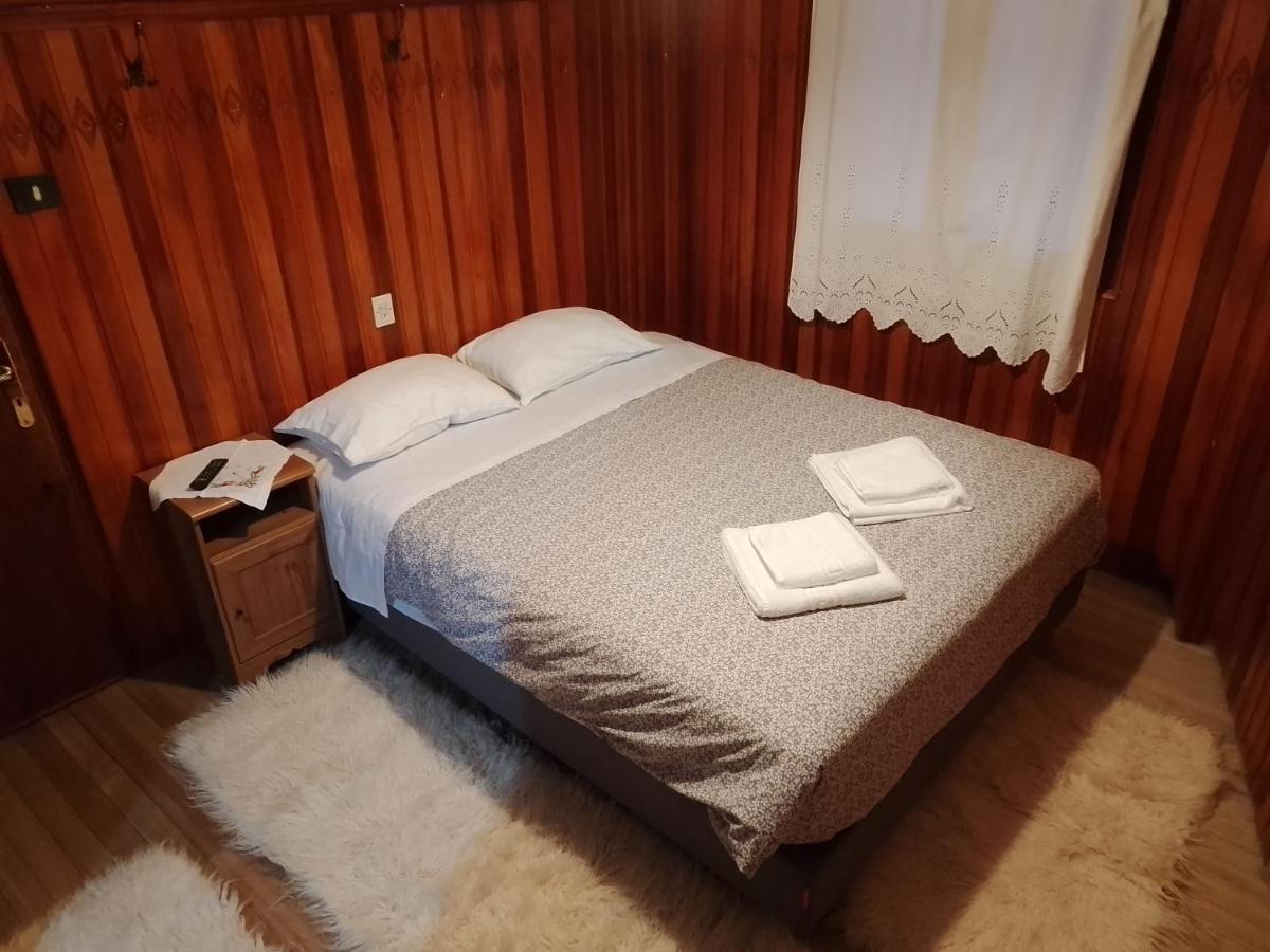 Arka Metsovo Otel Dış mekan fotoğraf