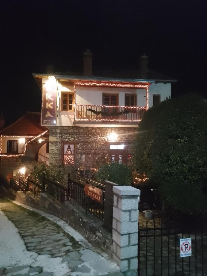 Arka Metsovo Otel Dış mekan fotoğraf