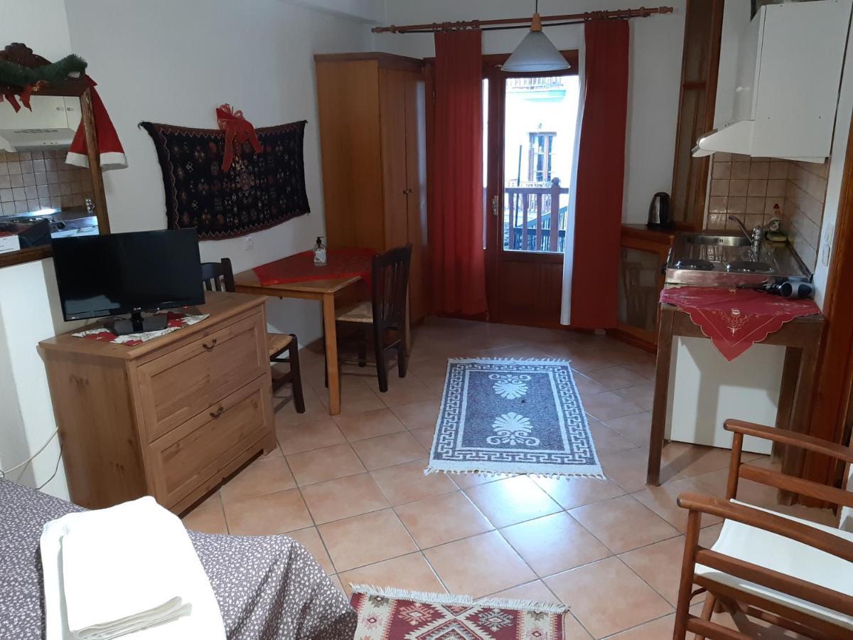 Arka Metsovo Otel Dış mekan fotoğraf